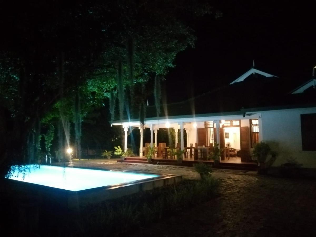 Tranquility Guest House Hikkaduwa Exteriör bild