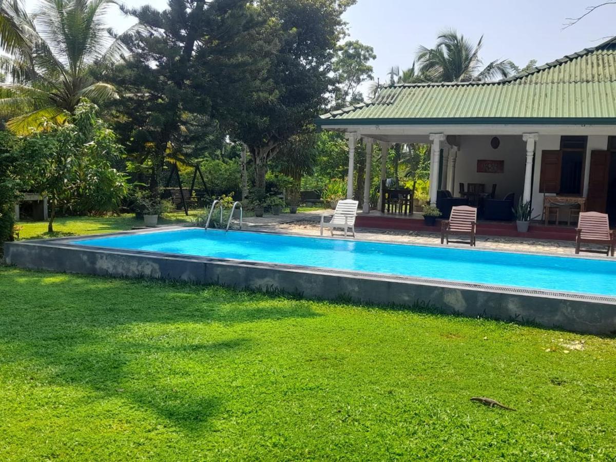 Tranquility Guest House Hikkaduwa Exteriör bild