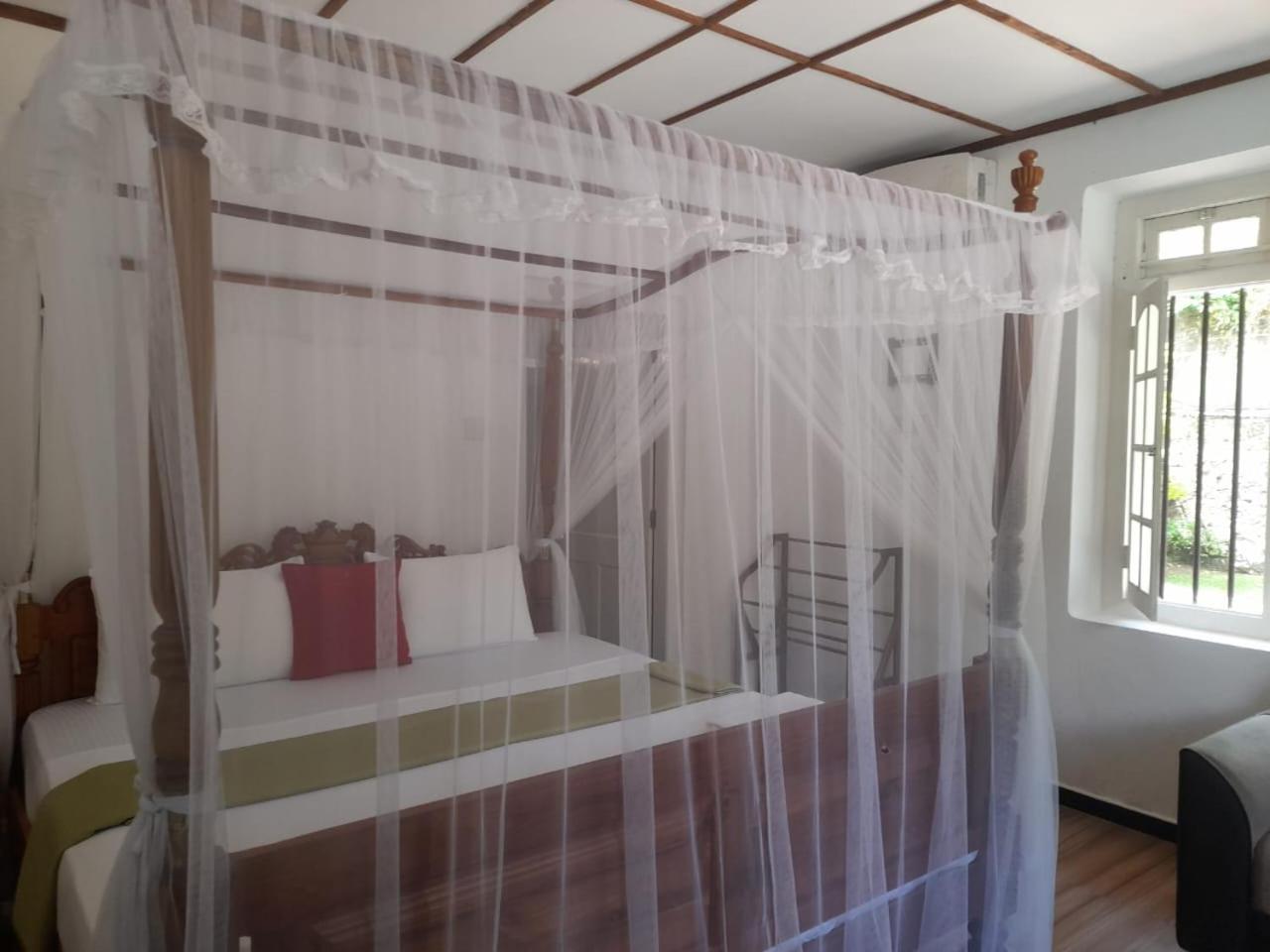 Tranquility Guest House Hikkaduwa Exteriör bild