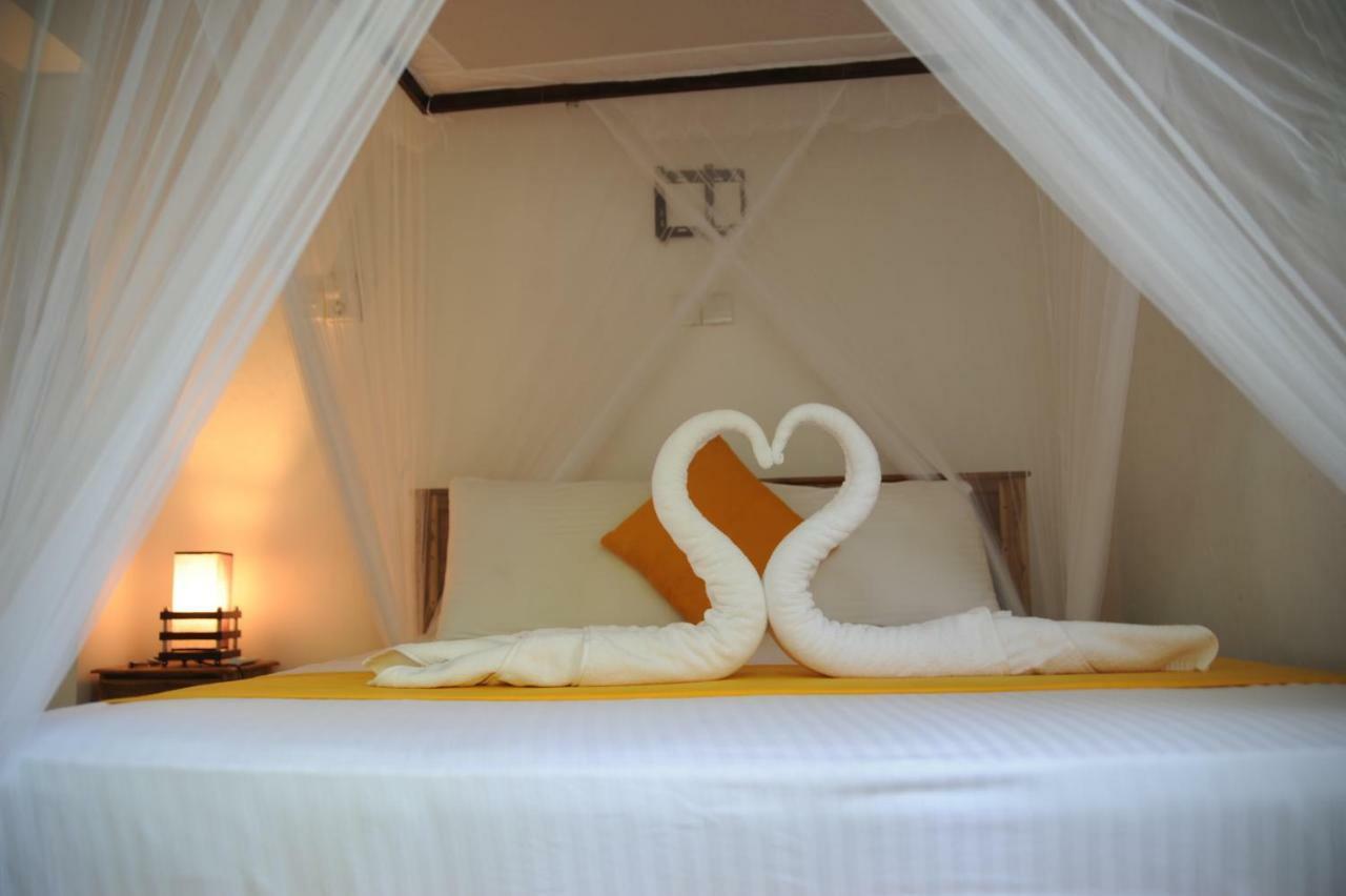 Tranquility Guest House Hikkaduwa Exteriör bild
