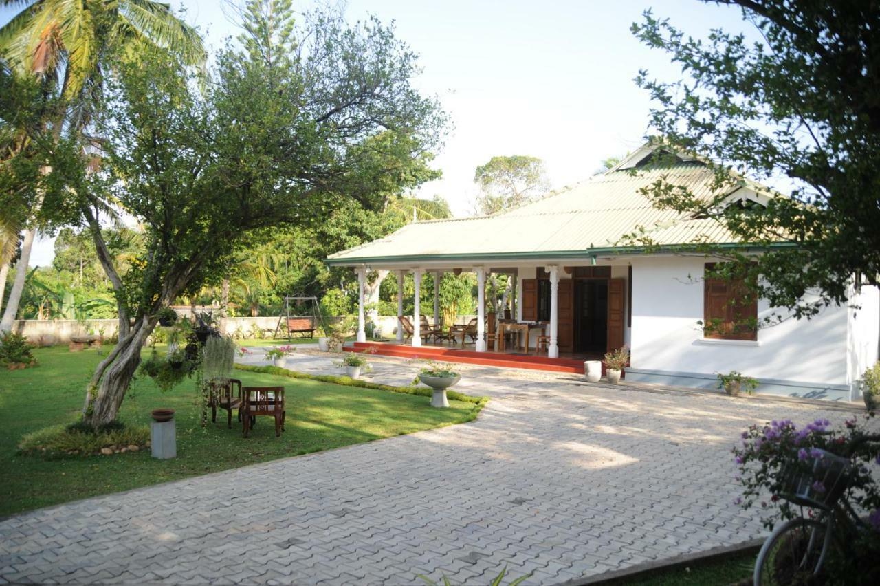 Tranquility Guest House Hikkaduwa Exteriör bild